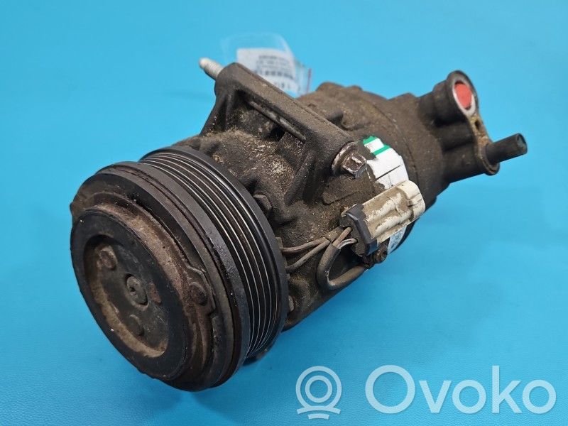 Opel Astra H Compresseur de climatisation