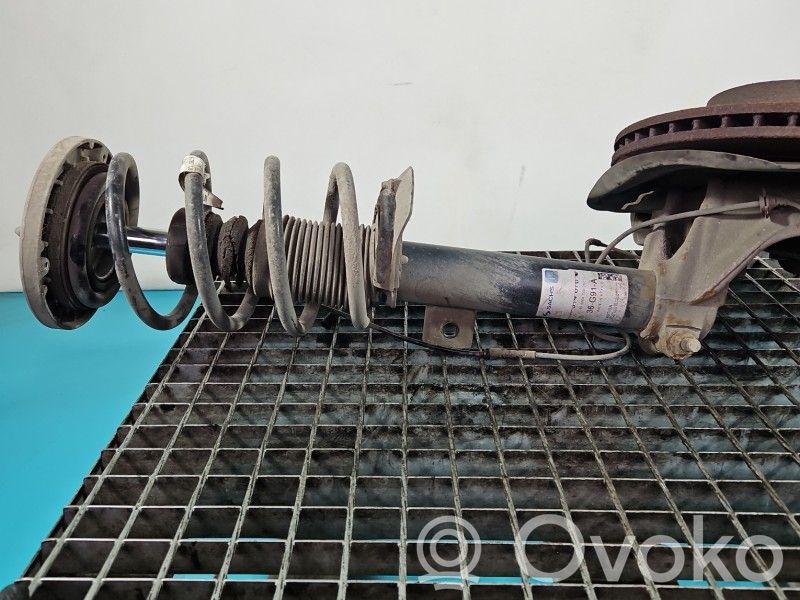 Stoßdämpfer vorne   36G91A,IMPRK1610694