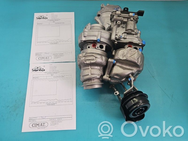 Turbina   10009700300,IMPRK1563256,A6560900480,AL0083003,UJ5031015100251