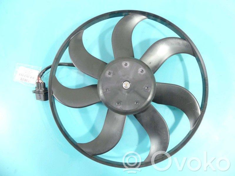 Skoda Roomster (5J) Set ventilatoare 