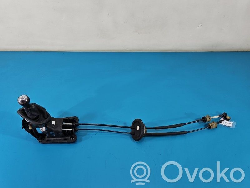 Peugeot 207 Cavo di collegamento leva del cambio 