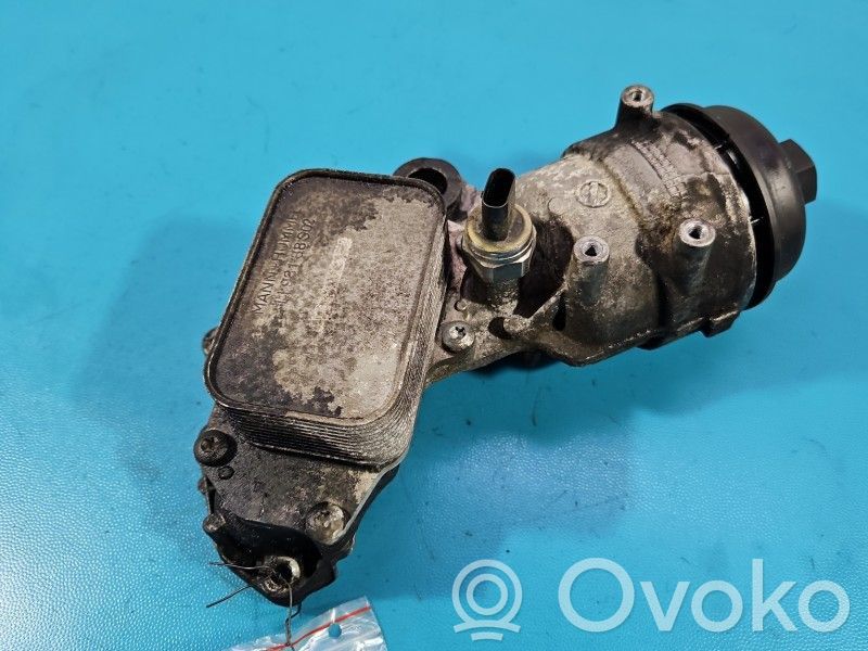 Peugeot 5008 II Supporto di montaggio del filtro dell’olio