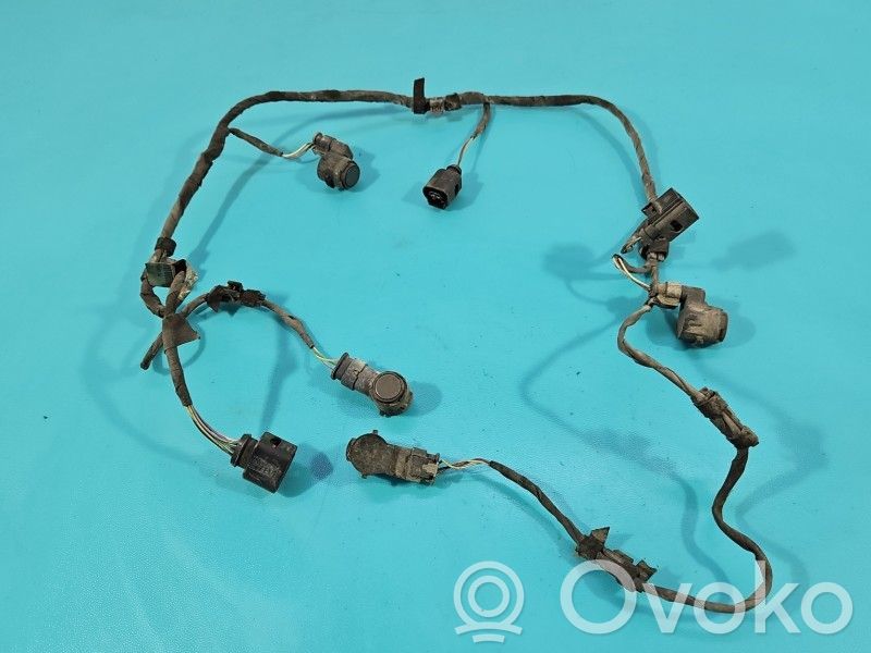 Seat Leon (5F) Senzor de parcare PDC 