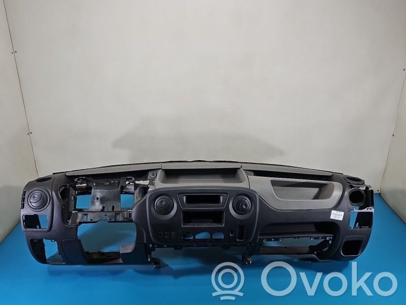 Opel Movano B Bord 