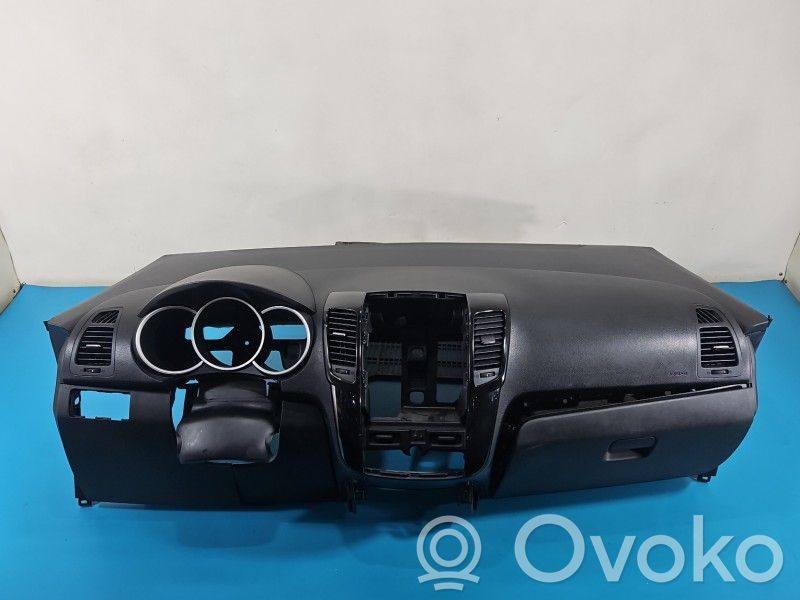 KIA Venga Cruscotto