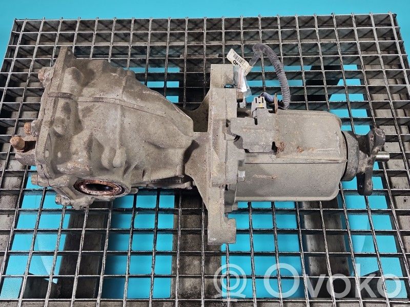 Hyundai ix35 Tylny mechanizm różnicowy