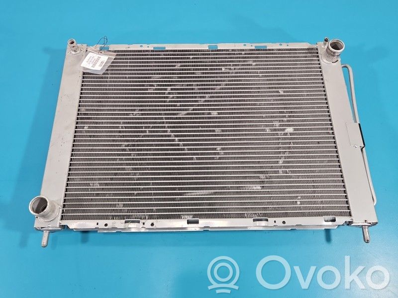 Renault Clio III Radiatore di raffreddamento