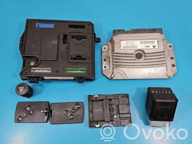 Centralina/modulo motore ECU   237100131R,IMPRK1581858