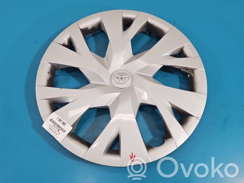 Toyota Yaris Ornament central jantă R16 