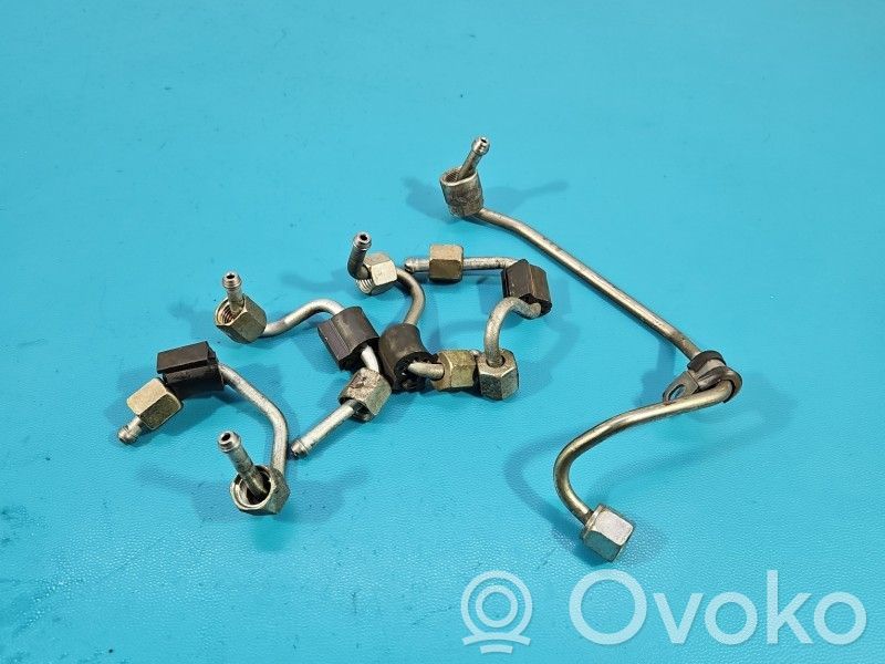 Volkswagen Jetta VI Tuyau d'alimentation conduite de carburant