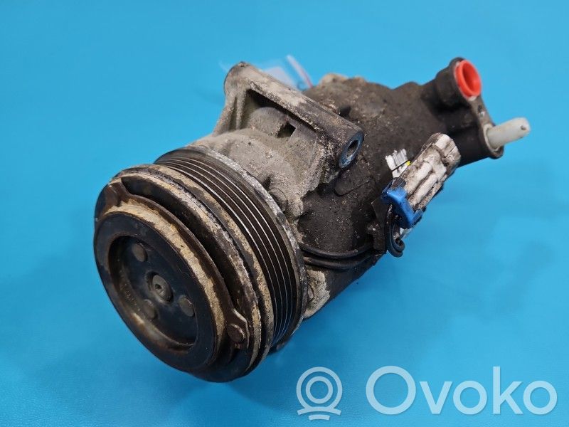 Opel Astra H Compresseur de climatisation