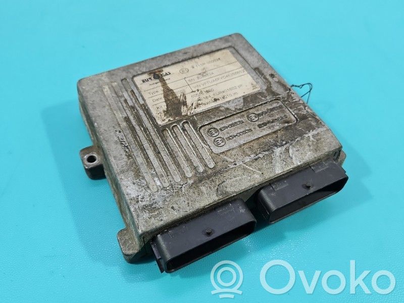 Citroen C4 Grand Picasso Unitate/modul comandă GPL 