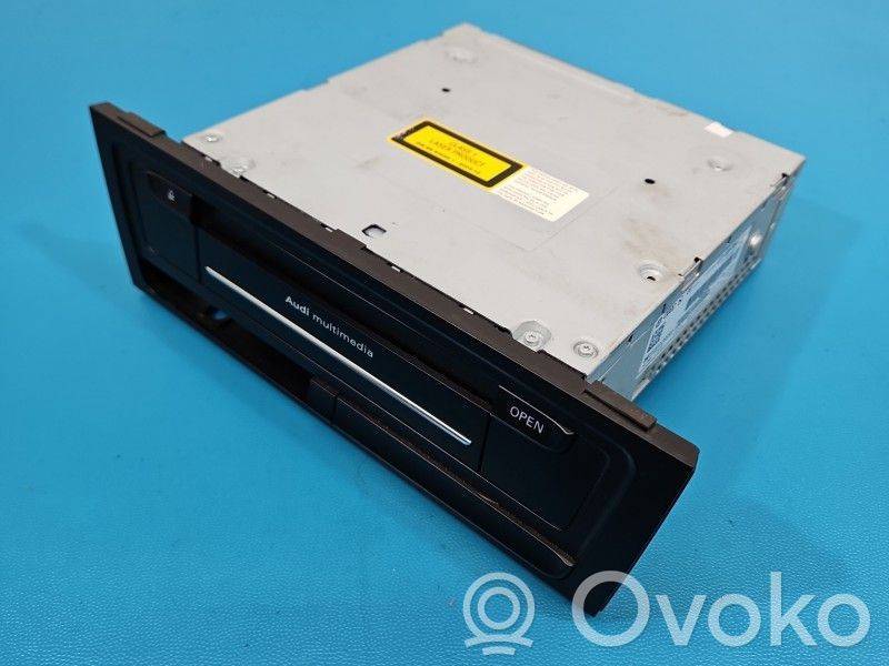 Audi A5 8T 8F Unitate principală radio/CD/DVD/GPS