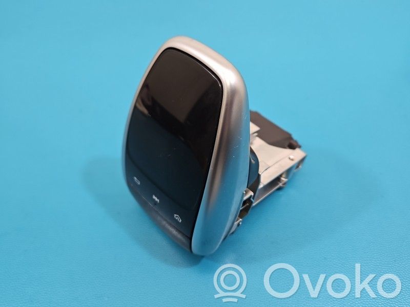 Mercedes-Benz S W222 Controllo multimediale autoradio 