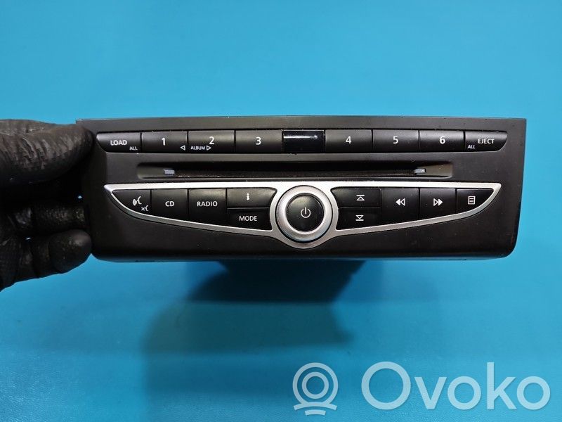 Renault Koleos I Unité principale radio / CD / DVD / GPS 