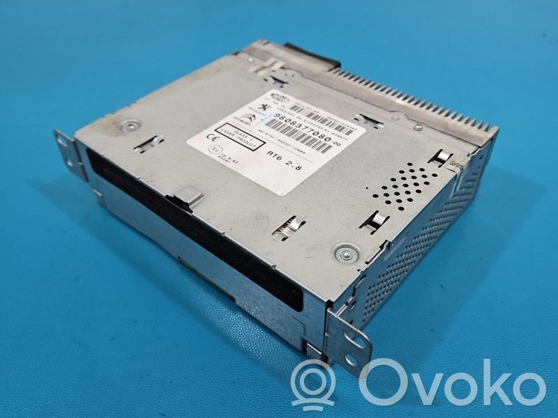 Citroen DS5 Unitate principală radio/CD/DVD/GPS