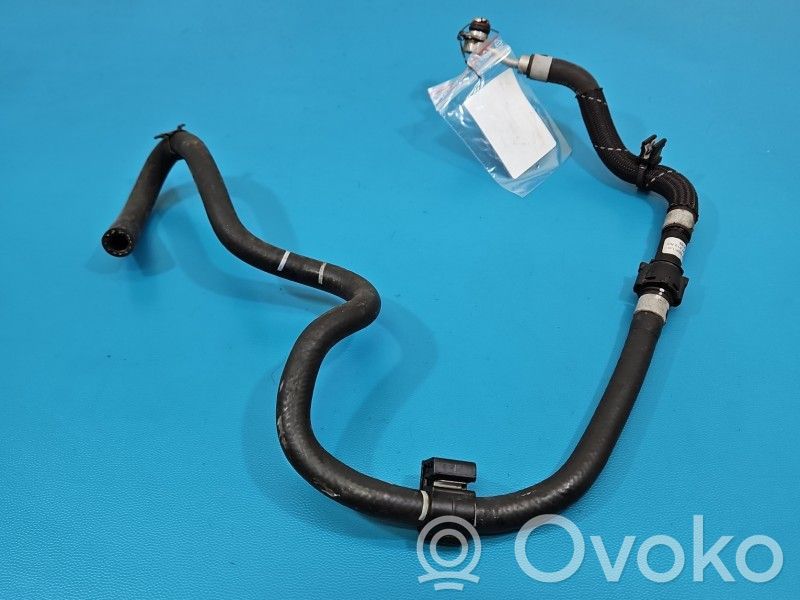 Audi Q7 4M Conductă alimentare combustibil 
