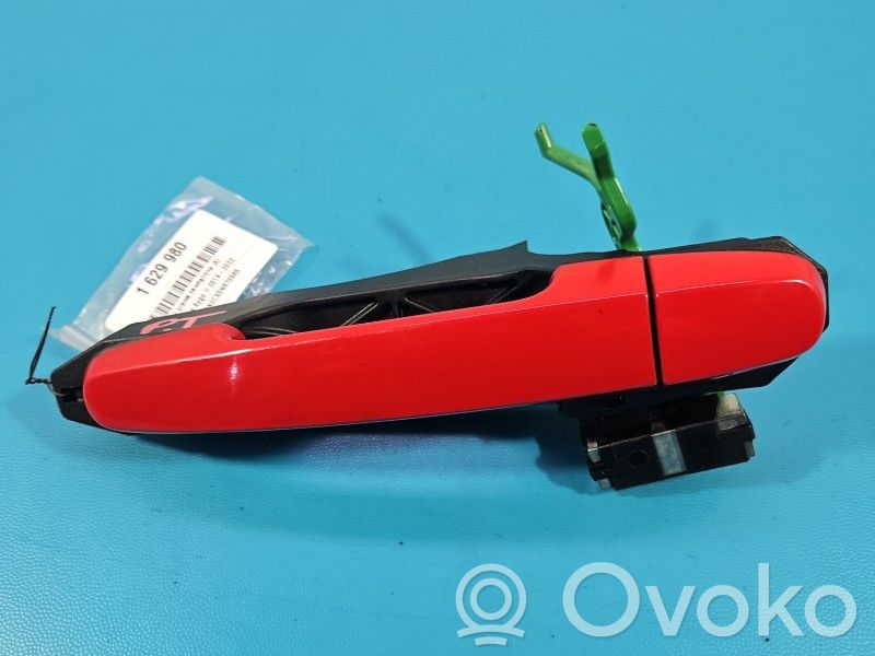 Toyota Aygo AB40 Rear door exterior handle 