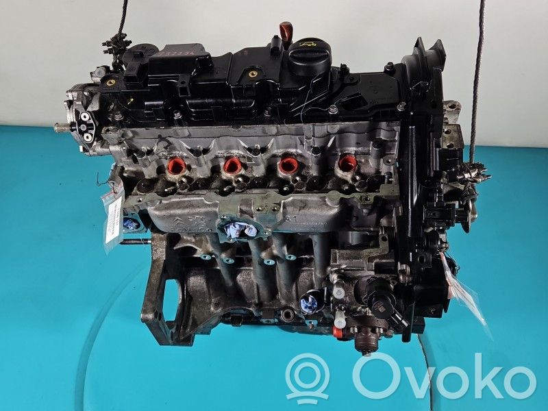 Peugeot 308 Motore