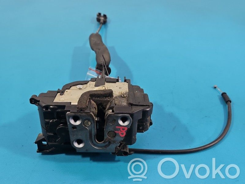 Renault Laguna III Serratura portiera anteriore