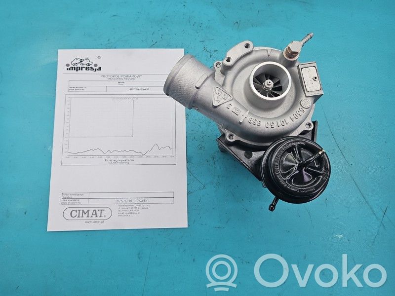 Audi A4 S4 B5 8D Turbina 