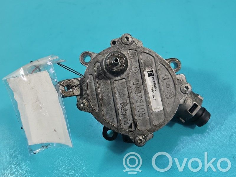 Volvo S60 Bomba de vacío