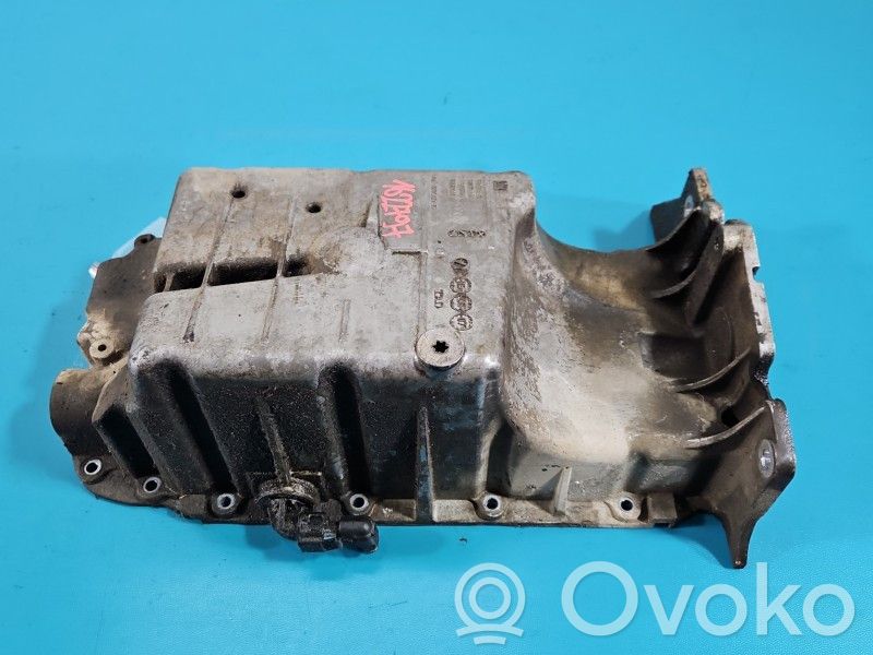 Opel Meriva A Ölwanne 