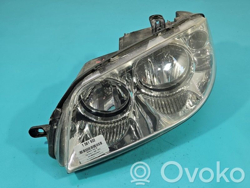 Fiat Punto (188) Etu-/Ajovalo 