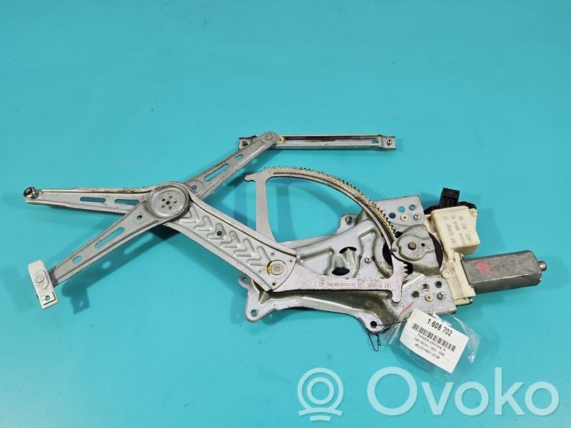 Opel Vectra C Etuoven ikkunan nostin moottorilla