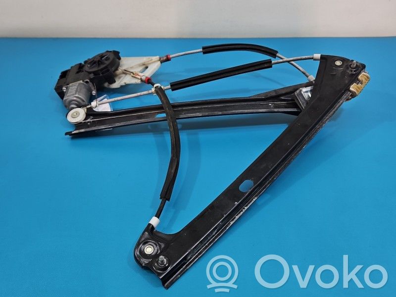 Volkswagen Polo V 6R Etuoven ikkunan nostin moottorilla 