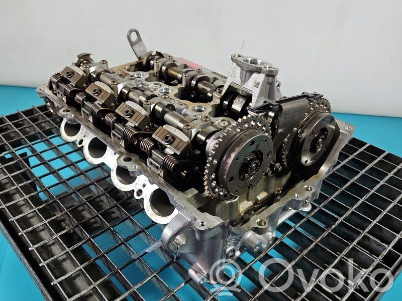 BMW 5 G30 G31 G38 Testata motore
