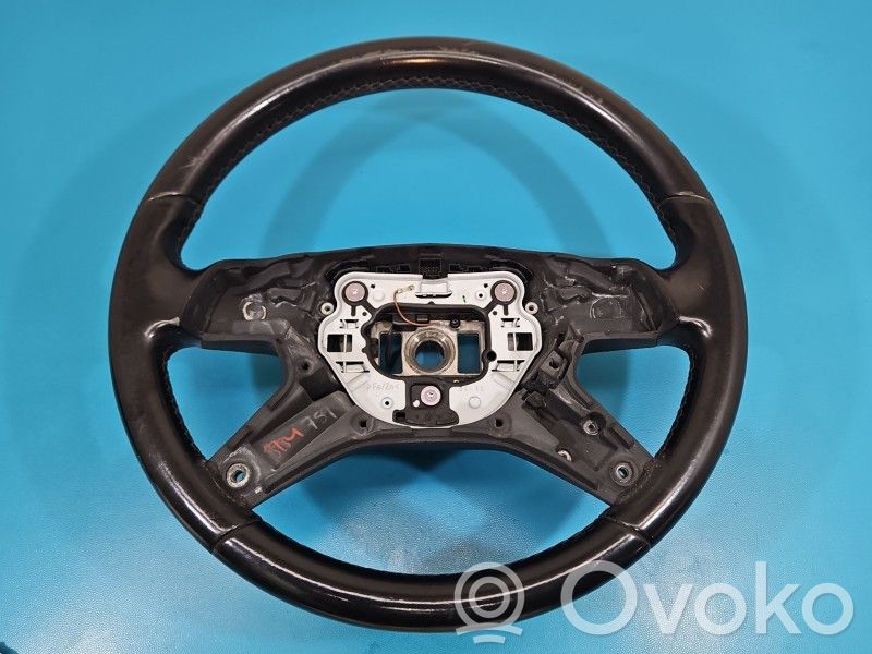 Mercedes-Benz C W204 Steering wheel 