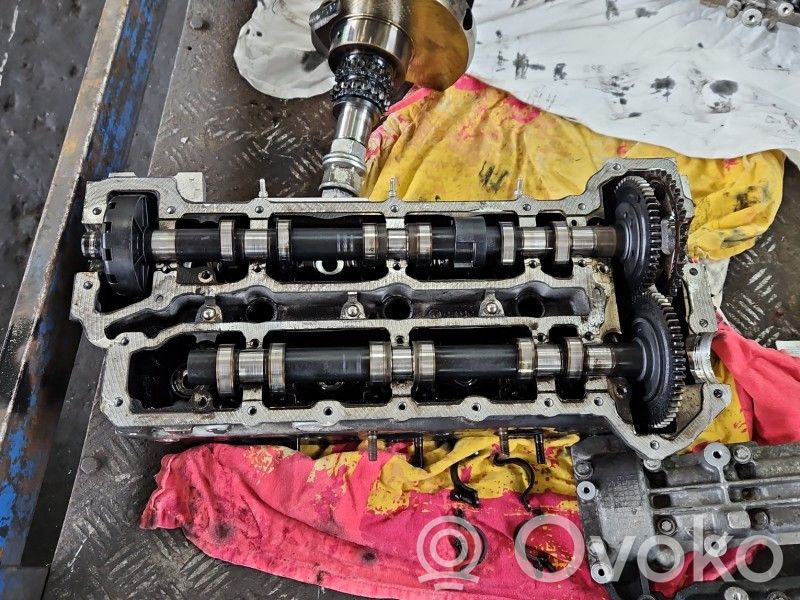 Mercedes-Benz ML W166 Engine head 