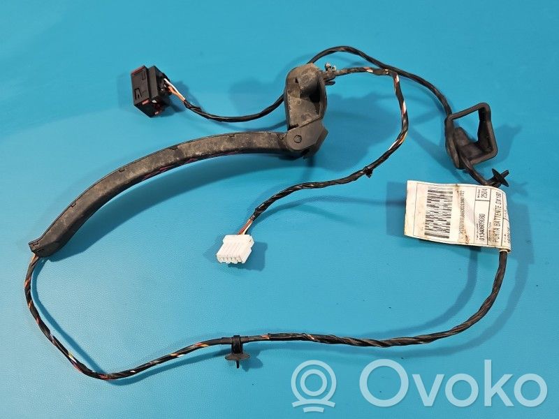 Opel Movano C Rear door wiring loom