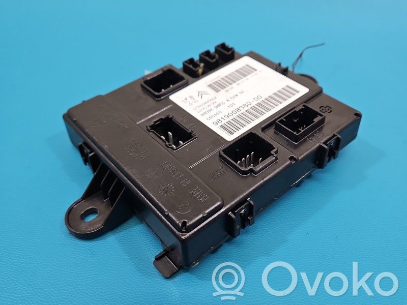 Citroen C4 II Picasso Unidad de control/módulo de carrocería central