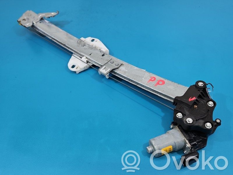 Honda HR-V Regulador de puerta delantera con motor 