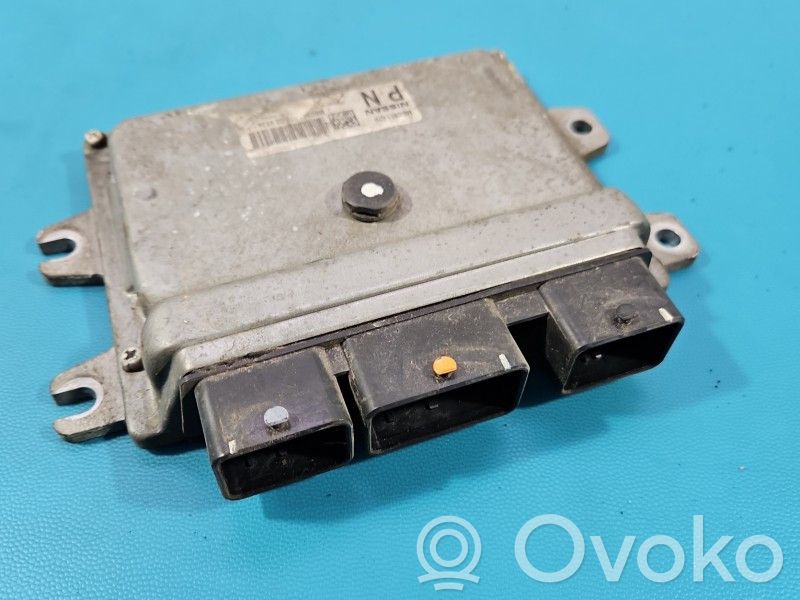 Nissan Qashqai Unité de commande, module ECU de moteur