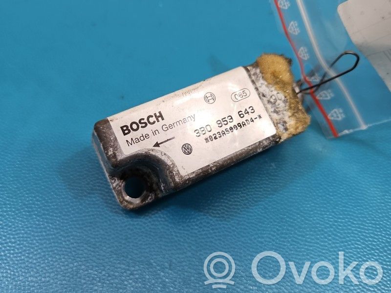 Volkswagen PASSAT B5.5 Interruptor de corte de combustible