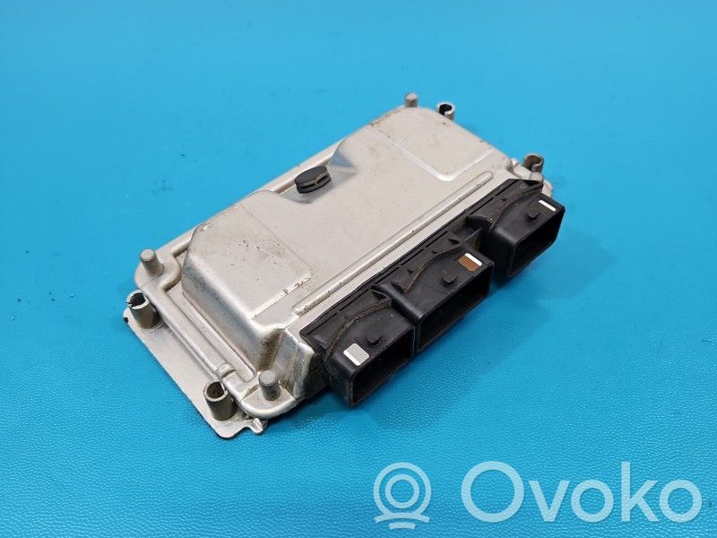 Citroen C3 Unitate control motor/modul ECU 