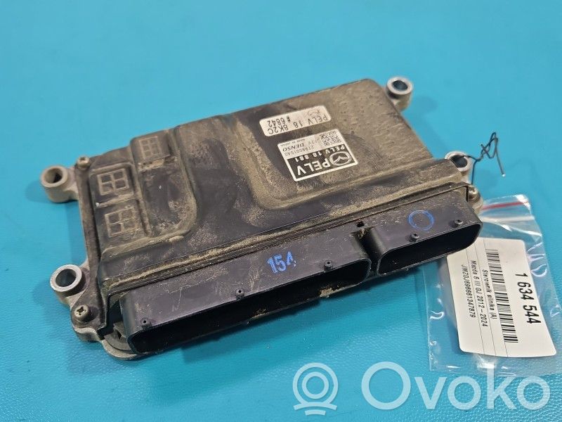 Mazda 6 Unitate control motor/modul ECU 