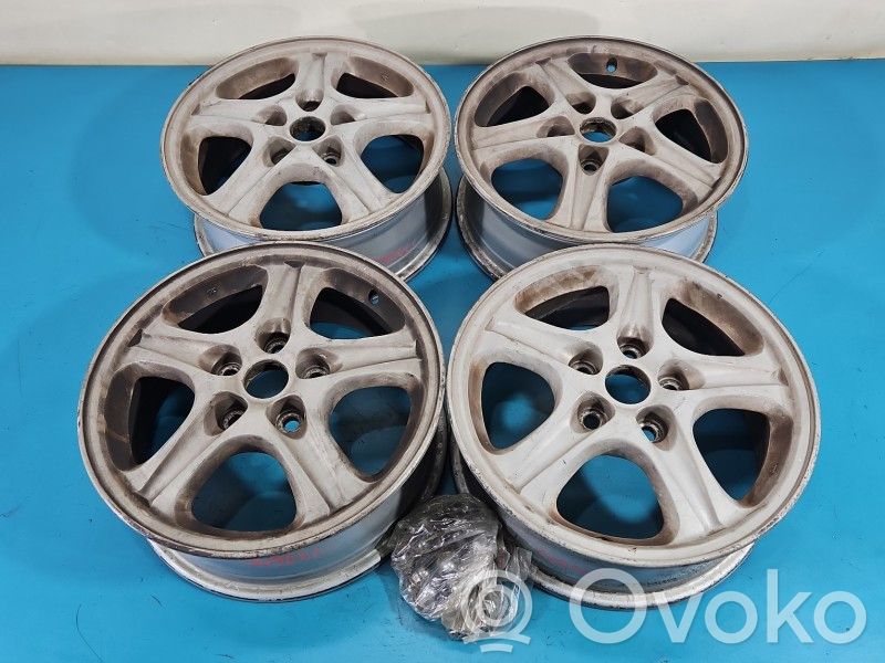 Mitsubishi Outlander R16 alumīnija - vieglmetāla disks (-i) 
