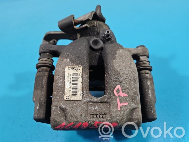 Peugeot 3008 I Bremssattel hinten 
