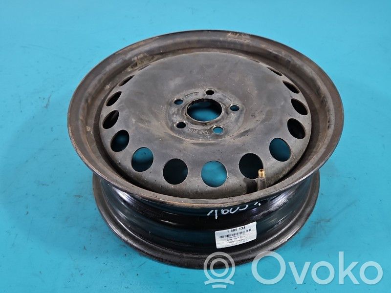 Skoda Fabia Mk4 (6VA) Jante en acier R15