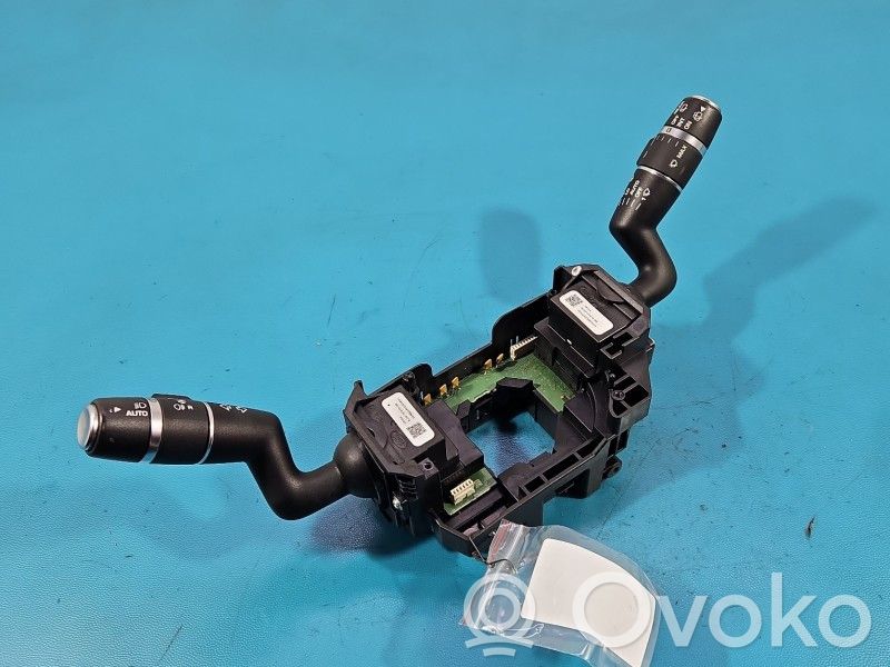 Jaguar F-Pace Bouton interrupteur de commande d'essuie-glace de phare 