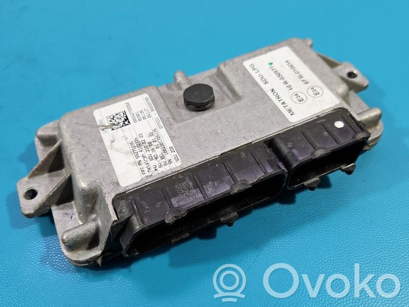 Fiat Tipo LP gas control unit module 