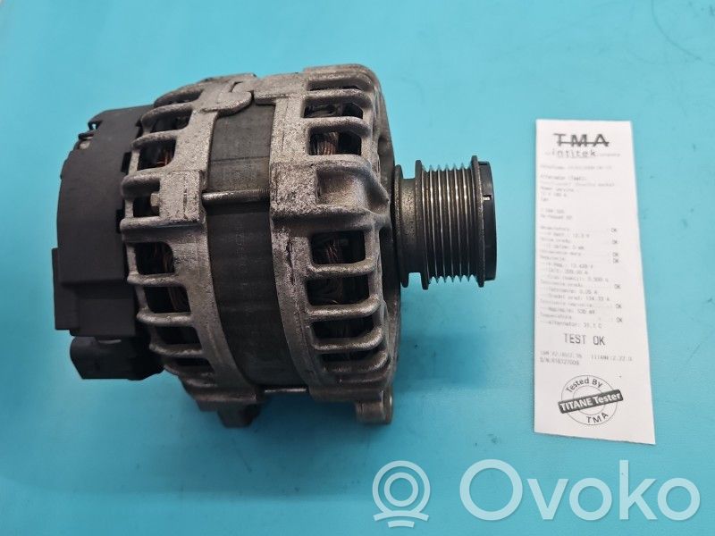 Volkswagen PASSAT B7 Ģenerators