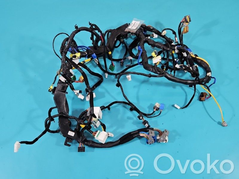 KIA Sportage Cables del panel 