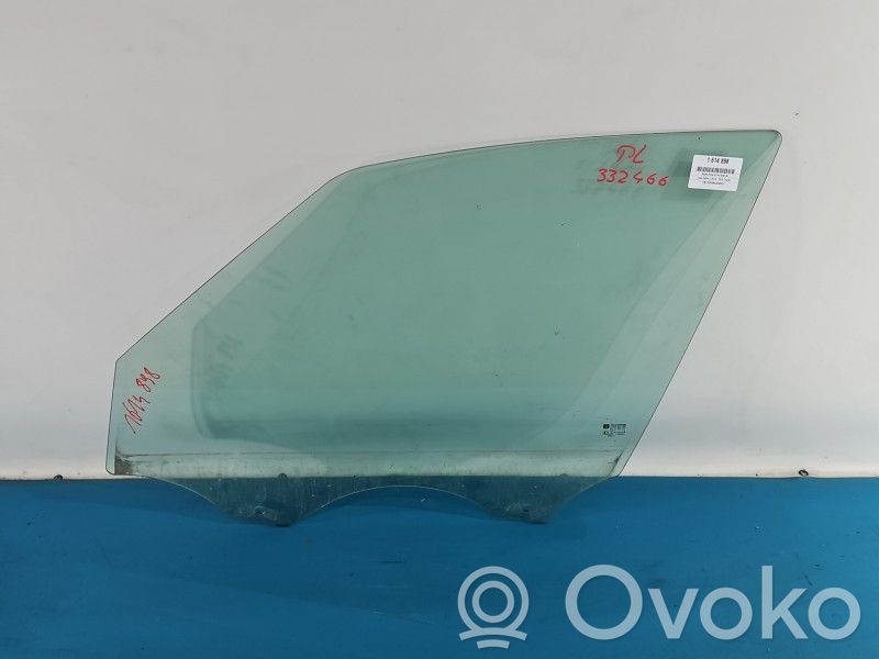 Opel Zafira C Pagrindinis priekinių durų stiklas (keturdurio) 