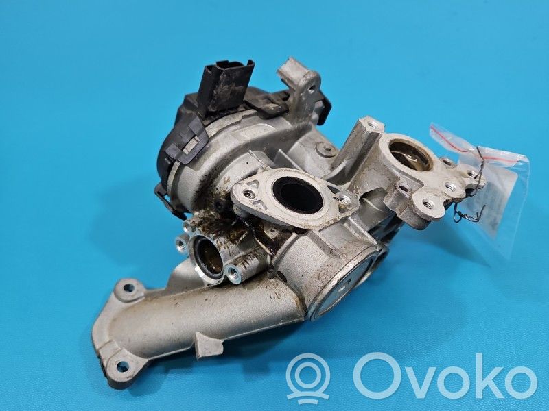 Peugeot 308 Valvola EGR