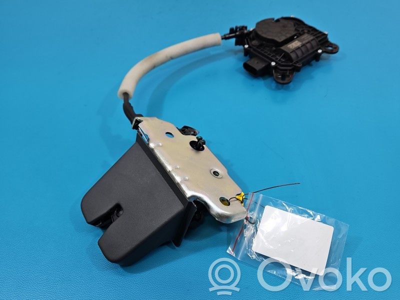 Volkswagen PASSAT B9 Tailgate/trunk/boot lock/catch/latch 